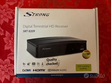 Ricevitore digitale terrestre