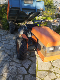 Motoagricola Antonio carraro