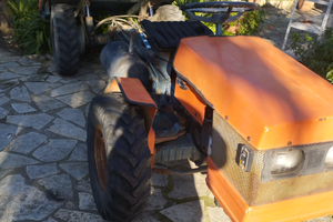 Motoagricola Antonio carraro