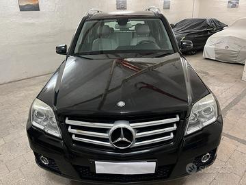 Mercedes glk 200 cdi manuale