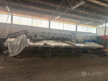 Calibro per lavorazione frutta mandarini arance