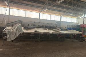 Calibro per lavorazione frutta mandarini arance