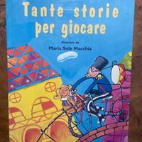 Tante storie per giocare di Gianni Rodari
