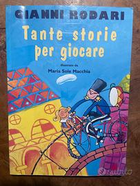Tante storie per giocare di Gianni Rodari