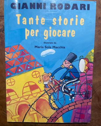 Tante storie per giocare di Gianni Rodari
