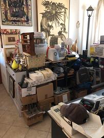 Oggettistica-Apparecchi-Cucina-Elettronica-Brico