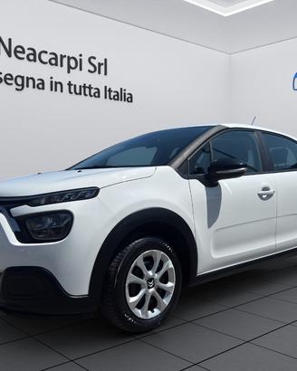 CITROEN C3 N1 4 POSTI 1.5 B.HDI 100 CV 6 MARCE-AU