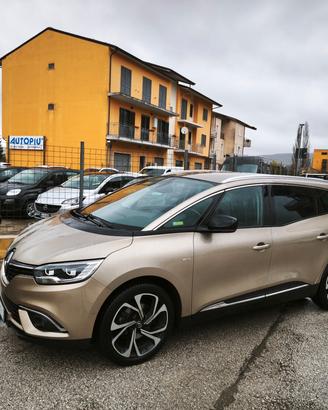 Renault Grand Scenic dCi 8V 110 CV Energy Bose 7 p