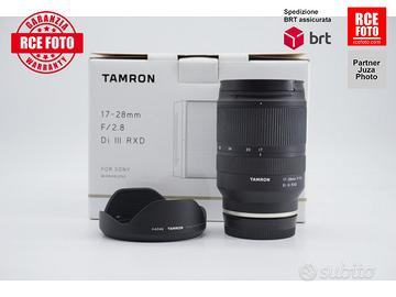 Tamron 17-28 F2.8 Di III RXD (Sony)