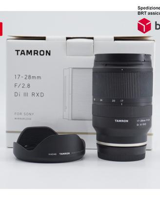 Tamron 17-28 F2.8 Di III RXD (Sony)