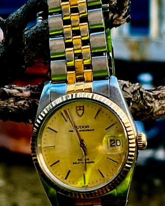 Tudor oro/acciaio