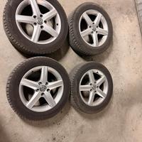 Cerchi in lega vw