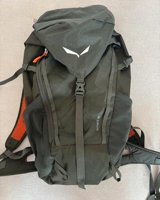 Zaino trekking Salewa Alp Mate 26L + 2 Camelbak