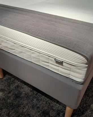 BASE PER LETTO IKEA mod.  LYNGOR