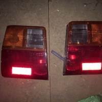 Fari posteriori Fiat Uno Prima serie