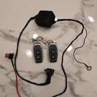 KIT CONTROLLO WIRELESS VALVOLA AKRAPOVIC/R. MONZA