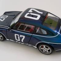 POCHER Porsche Blu 1/8 modificata 07 (Modello airb