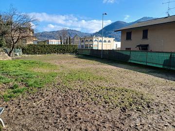 Lotto di terreno edificabile