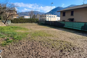 Lotto di terreno edificabile