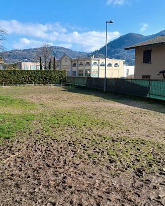 Lotto di terreno edificabile