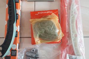 Catena distribuzione  OEM origi. Mahindra Kuv 100