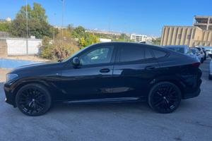 BMW X6 xDrive30d 48V Msport