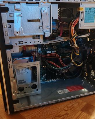 PC hp pavillon pezzi ricambio 