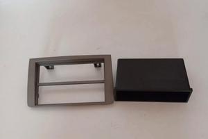 mascherina per autoradio