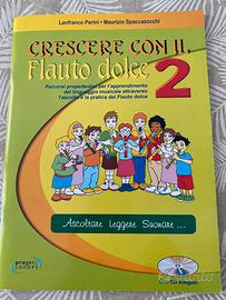 Guida didattica scuola primaria flauto