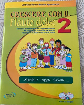Guida didattica scuola primaria flauto