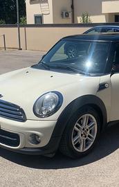 Mini cooper D