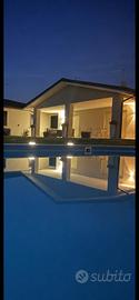A Colà di Lazise, casa