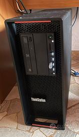 Thinkstation P500