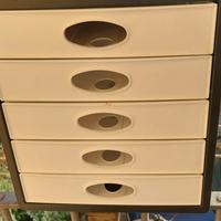 cassettiera fogli ufficio 