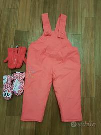 Completo neve 12-24 mesi