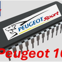 Chip Eprom PEUGEOT 106 Rallye 1.3 1.6 8v Xsi 1.4