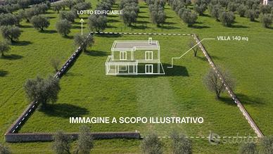 Terreno Residenziale Papozze [A4763VRG]