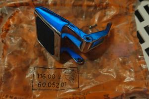 Maniglia interna destra Alfa Alfetta prima serie
