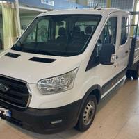 FORD Transit 350 2.0 ECO 170CV L4 Cab.Trend DOPP