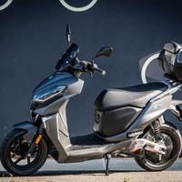 Lifan E4 - 2022 Scooter 100% elettrico nuovo