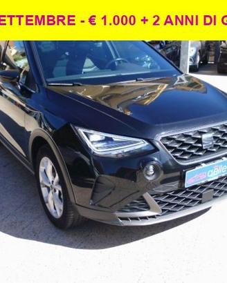 SEAT Arona 1.0 EcoTSI 110 CV DSG FR