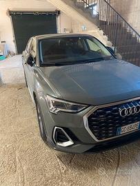 AUDI Q3 SPB QUATTRO PREZZO TRATTABILE