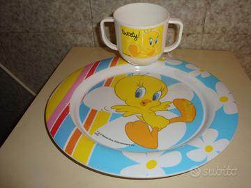 Tweety Titti Looney Tunes Gatto Silvestro Cartoons