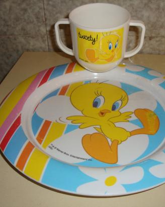 Tweety Titti Looney Tunes Gatto Silvestro Cartoons