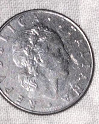 moneta 50 lire 1978