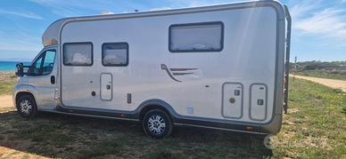 Camper arca p740glc