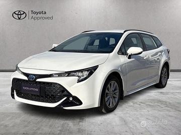 Toyota Corolla (2018-->) Active 1.8 Hybrid To...