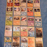 Carte pokemon miste