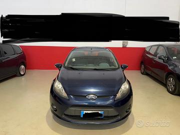 Ford Fiesta 1.4 TDCi 5p.