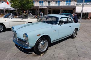 Alfa Romeo Giulietta 1300 Sprint del 1959